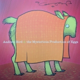*SIGNED* Andrew Bird/The MYSTERIOUS PRODUCTION OF EGGS
