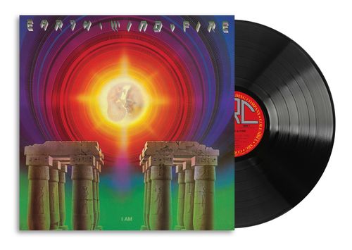 Earth, Wind & Fire/I Am