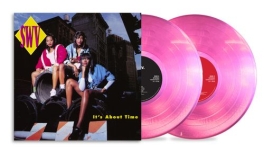 SWV/It’s About Time (Translucent Pink Vinyl)@2LP
