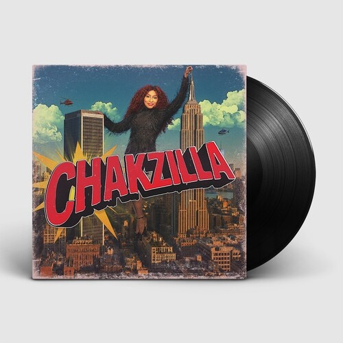 Chaka Khan/Chakzilla (EcoVinyl)@180g