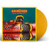 The Animeros/Que Barbaro (Eco-Mix Orange Vinyl)