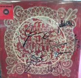 *SIGNED* Wilco/Cruel Country