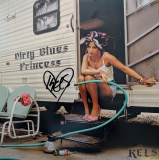 *SIGNED* KELS/Dirty Princess Blues