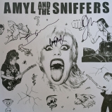 *SIGNED* Amyl And The Sniffers/Amyl And The Sniffers