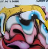*SIGNED* Amyl And The Sniffers/Comfort To Me
