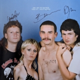 *SIGNED Amyl and The Sniffers/Giddy Up/Big Attraction