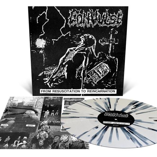 Convulse/From Resuscitation To Reincarn