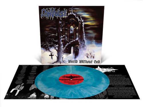 Convulse/World Without God
