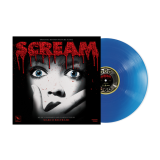 Scream/Original Motion Picture Score ("Final Phone Call" Blue Vinyl)@30th Anniversary/Marco Beltrami@Indie Exclusive