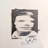 *SIGNED* Wild Nothing/Hold (Sea Blue In Coke Bottle Clear Vinyl)