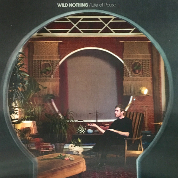 *SIGNED* Wild Nothing/Life Of Pause (White Vinyl)