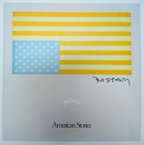*SIGNED* Rostam/American Stories