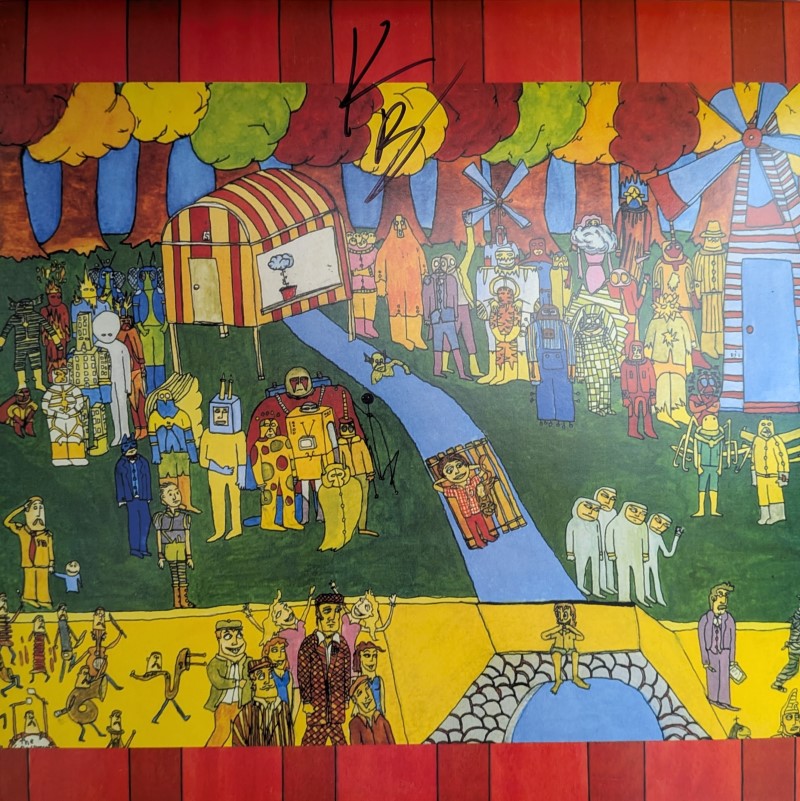 *SIGNED* Of Montreal/The Gay Parade