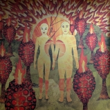 *SIGNED* Of Montreal/The Sunlandic Twins (Ruby Red Vinyl)