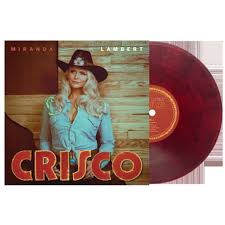 Miranda Lambert/Crisco (Burnt Leather Vinyl)