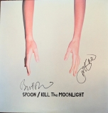 *SIGNED* Spoon/Kill the Moonlight (WHITE VINYL)
