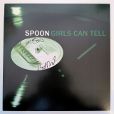 *SIGNED* Spoon/Girls Can Tell