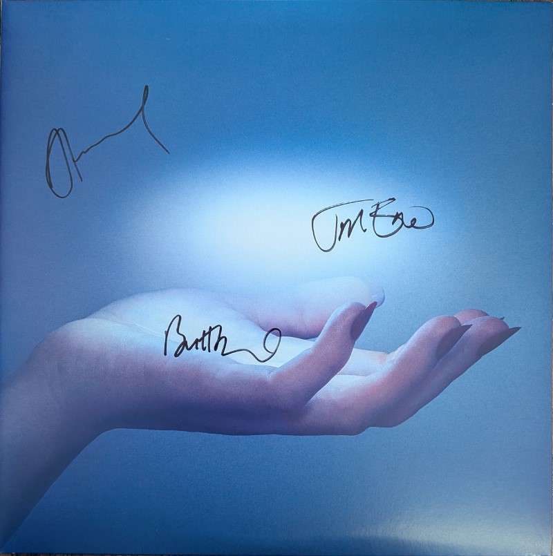 *SIGNED* Spoon/They Want My Soul: Deluxe More Soul Edition