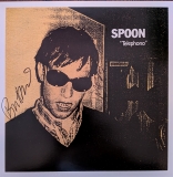*SIGNED* Spoon/Telephono