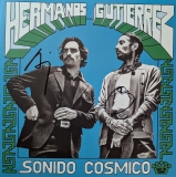 *SIGNED* Hermanos Gutiérrez/Sonido Cósmico (Blue/Yellow Marble Vinyl)