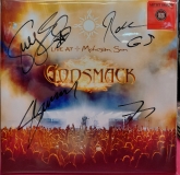 *SIGNED* Godsmack/Live At Mohegan Sun