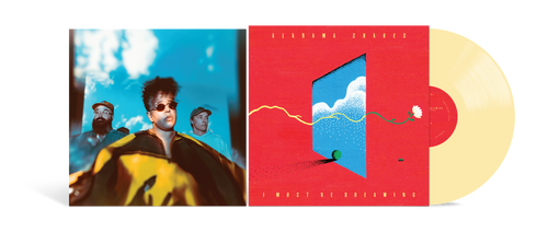 Alabama Shakes/I Must Be Dreaming [Daydream Yellow LP]
