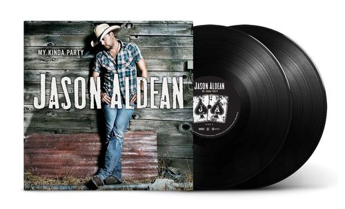 Jason Aldean/My Kinda Party@2LP