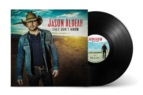 Jason Aldean/They Don't Know
