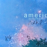 *SIGNED* American Football/Rare Symmetry / Fade Into You (Pink Vinyl)
