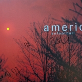 *SIGNED* American Football/American Football (LP4) (Goldenrod Vinyl)