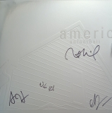 *SIGNED* American Football/American Football (Silver Swirl Vinyl)