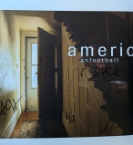 *SIGNED* American Football/American Football (LP 2) (Orange Vinyl)