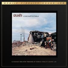 Rush/Farewell To Kings@Amped Non Exclusive