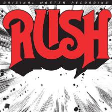 Rush/Rush@Amped Non Exclusive