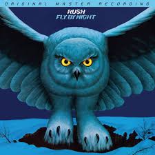 Rush/Fly By Night@Amped Non Exclusive