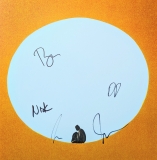 *SIGNED* Death Cab For Cutie/I Built You A Tower
