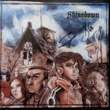 *SIGNED* Shinedown/Us And Them (Translucent Purple Vinyl)