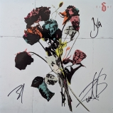 *SIGNED* Shinedown/EI8HT (Evergreen Vinyl)
