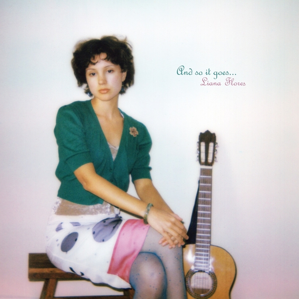 Liana Flores/And so it goes...@w/ Etched B-side