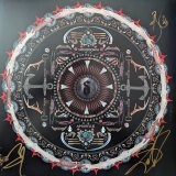 *SIGNED* Shinedown/Amaryllis (Rustic Green Vinyl)