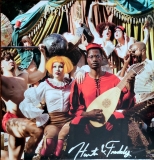 *SIGNED* Haute & Freddy/Big Disgrace (Neon Coral Vinyl)
