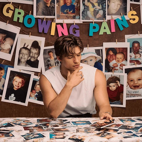 Alex Sampson/Growing Pains