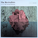*SIGNED* Revivalists/Men Amongst Mountains