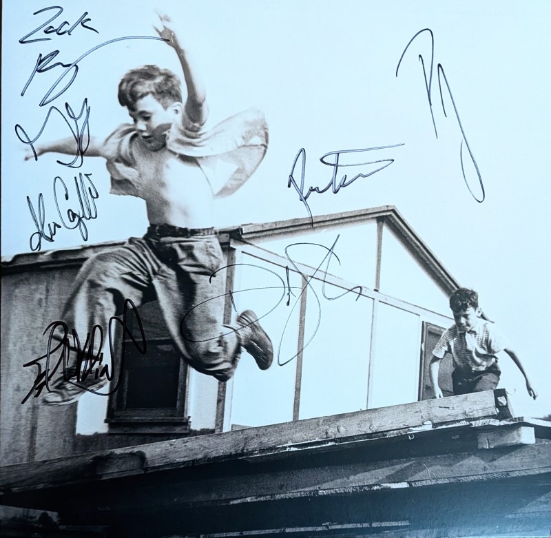 *SIGNED* The Revivalists/Get It Honest (Cream Vinyl)