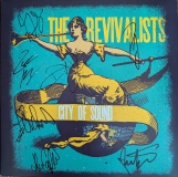 *SIGNED* Revivalists/City Of Sound