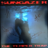 *SIGNED* Temper Trap/Sungazer (Blue Vinyl)