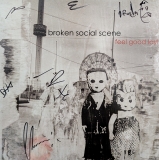 *SIGNED* Broken Social Scene/Feel Good Lost