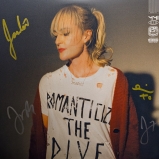 *SIGNED* Metric/Romanticize The Dive (Silver Vinyl)