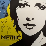 *SIGNED* Metric/Old World Underground, Where Are You Now?