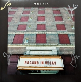 *SIGNED* Metric/Pagans In Vegas